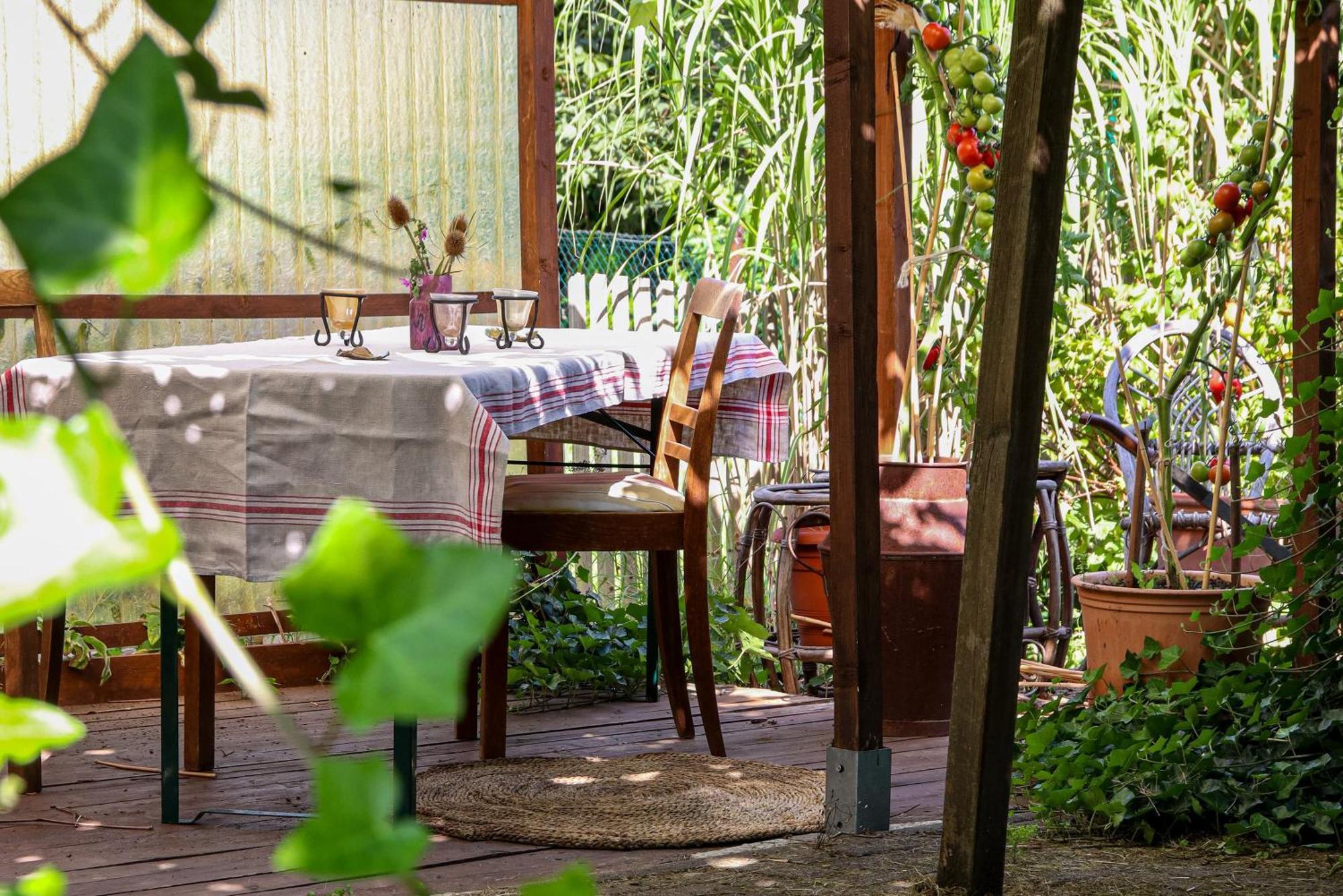 Yvette'S Ferienwohnung Lugau Ngoại thất bức ảnh